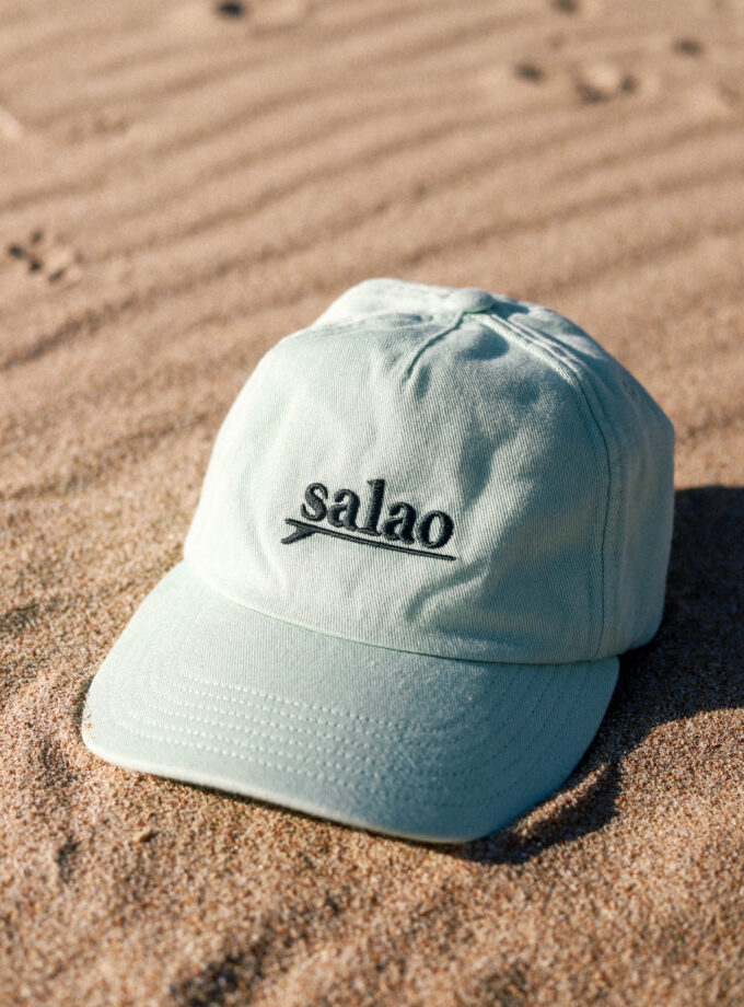 Gorra Salao - Verde
